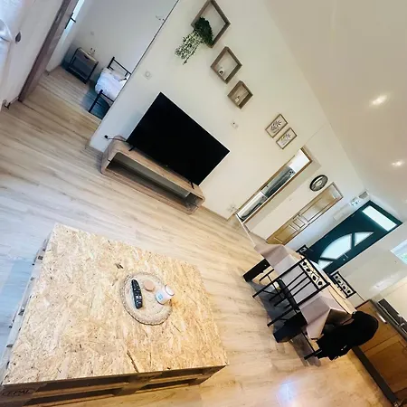 Charmant T3 Avec Jardin Apartament Saint-Maime