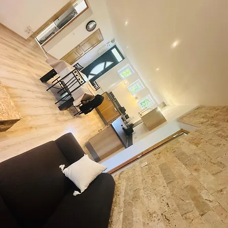 Charmant T3 Avec Jardin