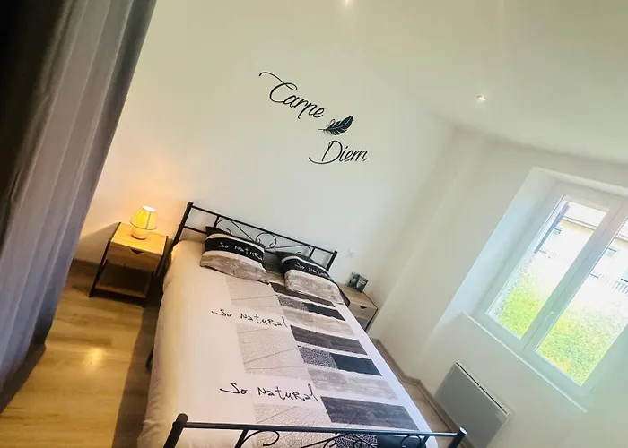 Charmant T3 Avec Jardin