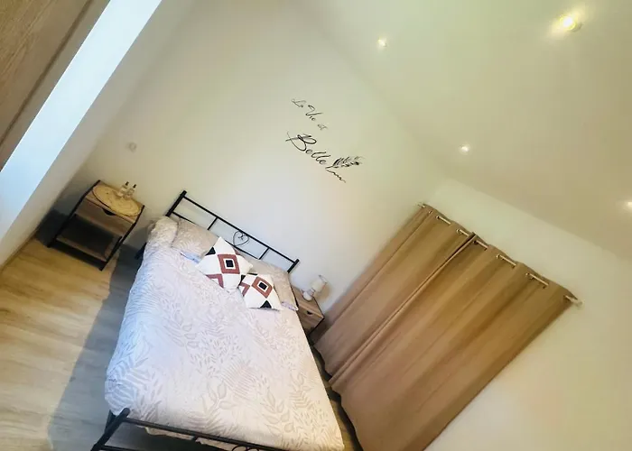 Charmant T3 Avec Jardin Saint-Maime