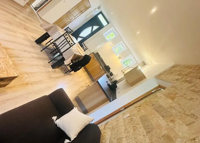 Charmant T3 Avec Jardin